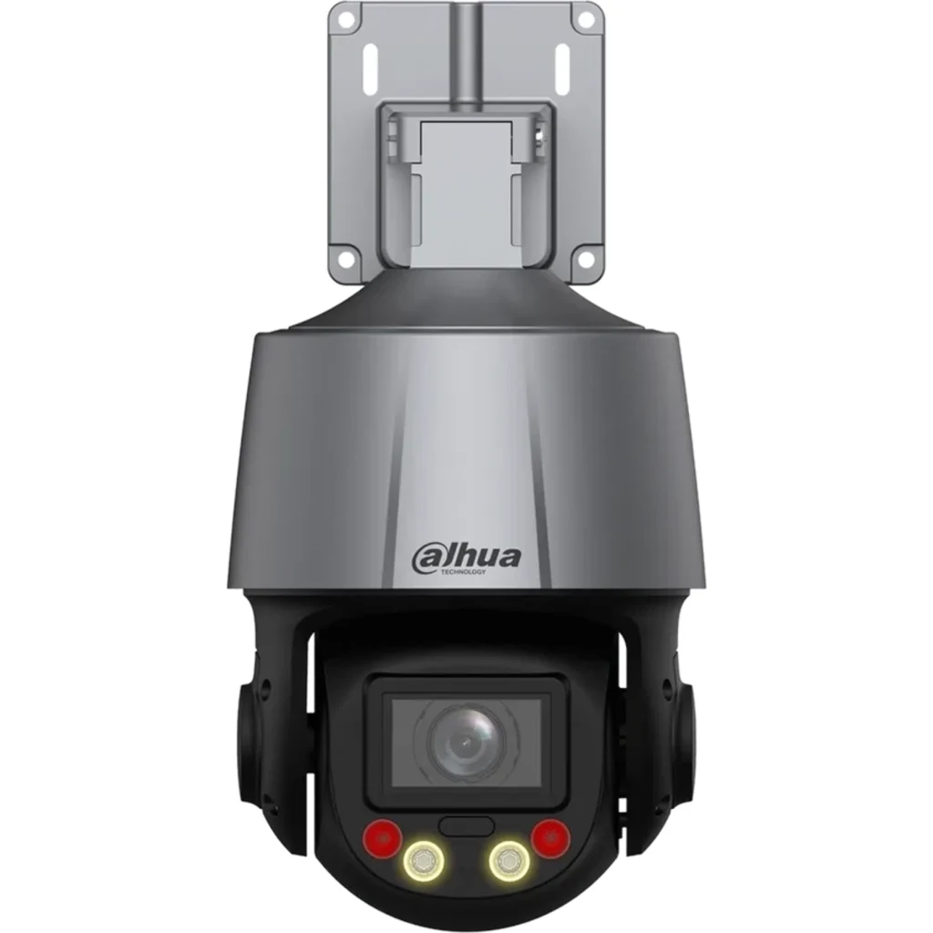 Imagen 1 de DH-SD3C405DB-GNY-A-PV. Camara Mini PTZ IP Dahua 4MP. 5x Zoom optico. WizSense.