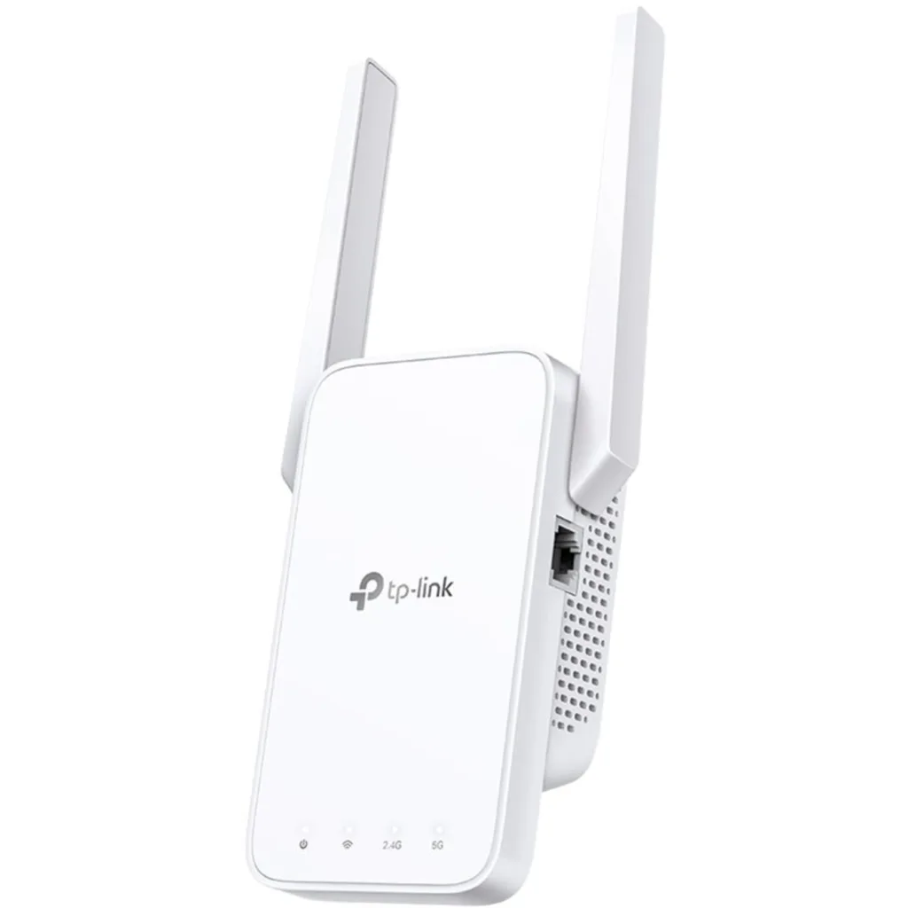 TP-Link RE315 V1 - Extensor de rango Wi-Fi - 100Mb LAN - Wi-Fi 5 - 2.4 GHz, 5 GHz - en pared