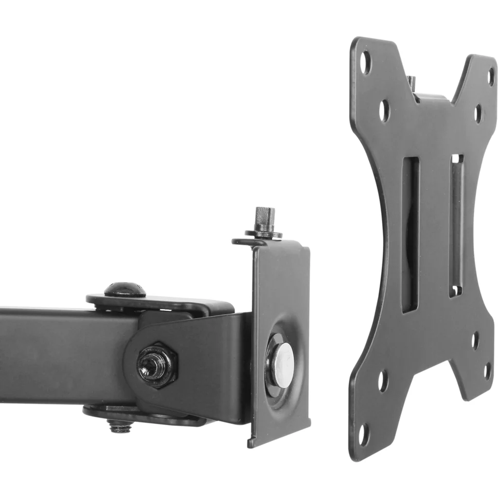 SOPORTE MONITOR SIMPLE PARA MESA 13 A 32 PULG MAX 9 KG