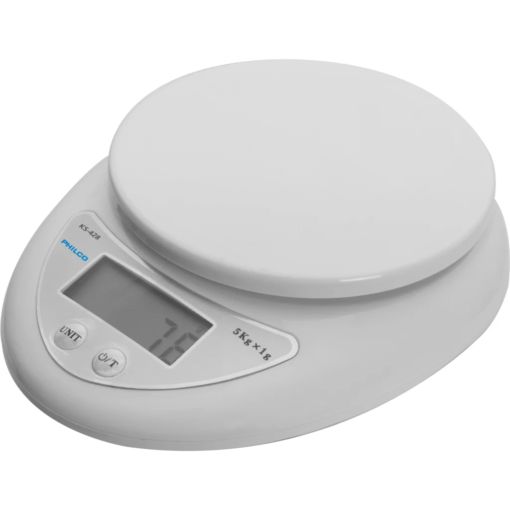BALANZA DIGITAL COCINA PHILCO