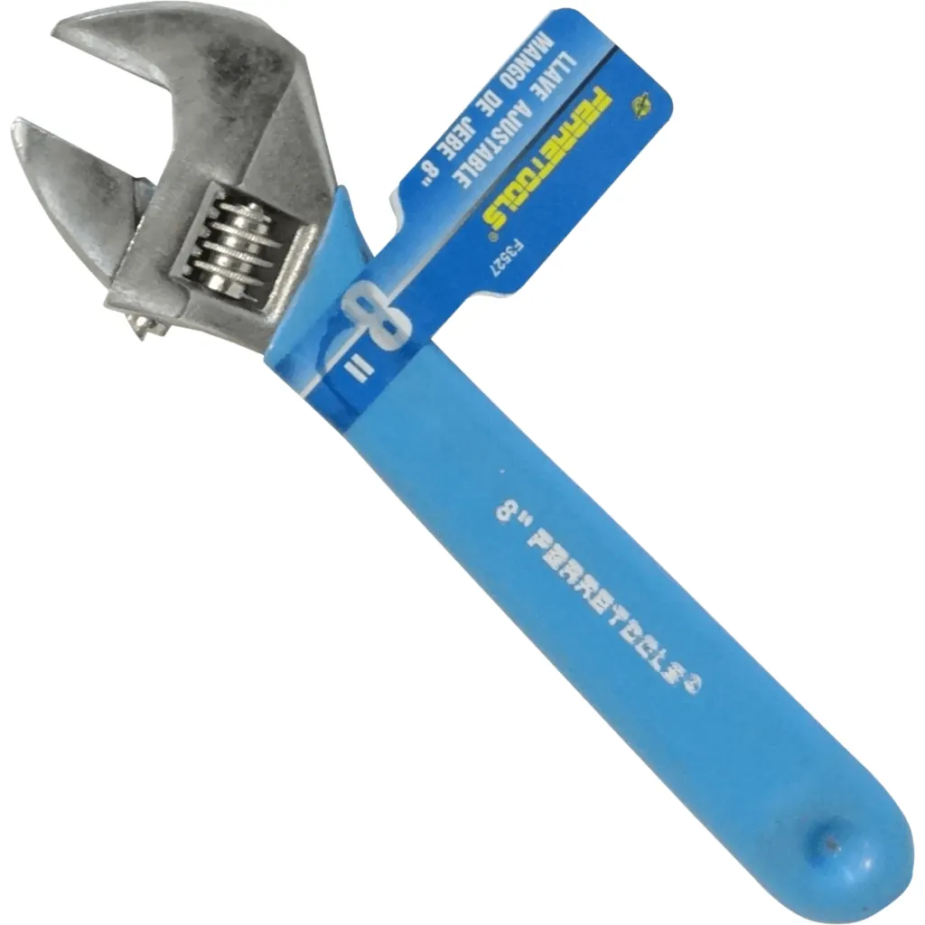 Imagen 1 de 8-pulgadas Max-Hex-25mm Llave Inglesa Francesa Ajustable 200mm