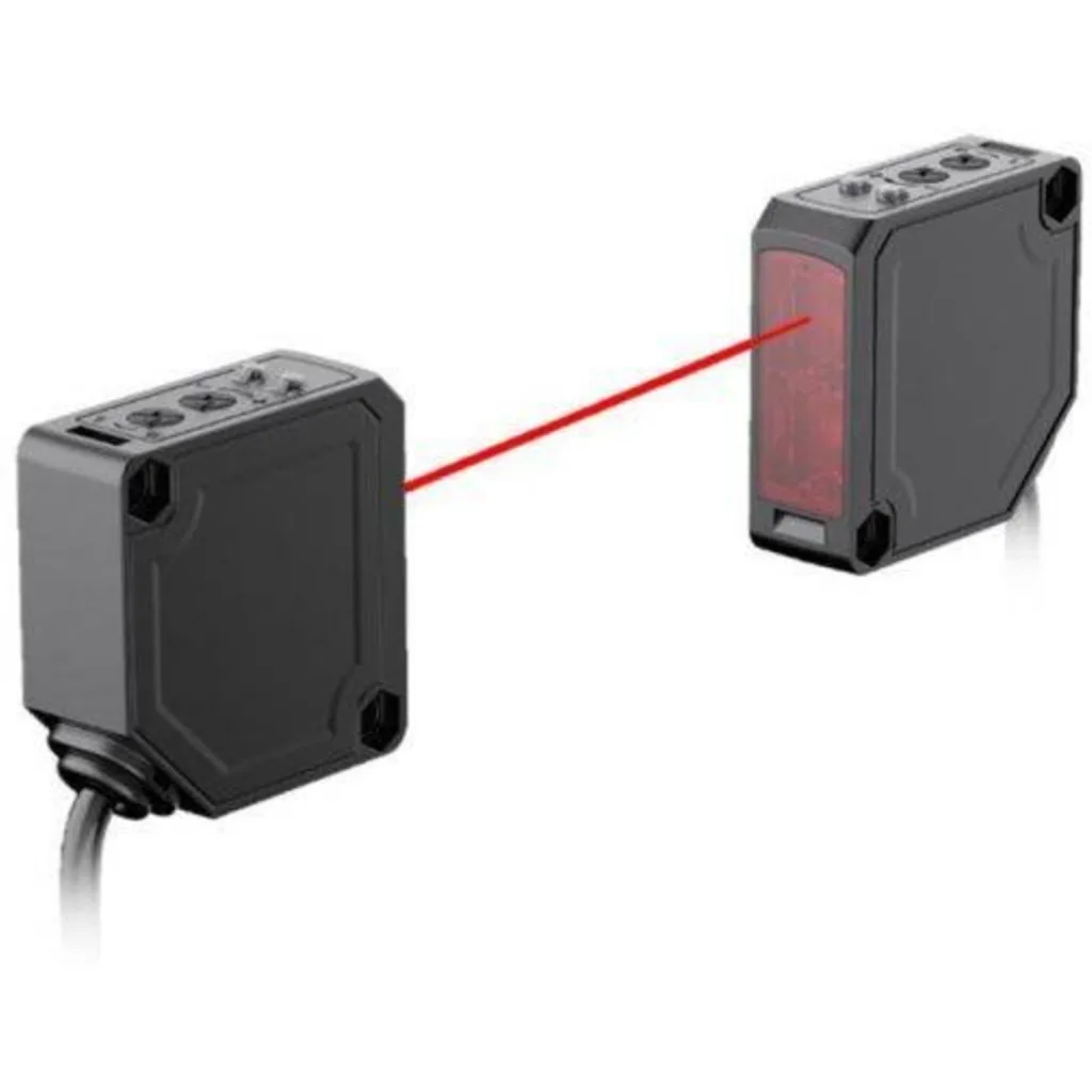 Hikvision - Speed Turnstiles Detector IR beams for gate opener