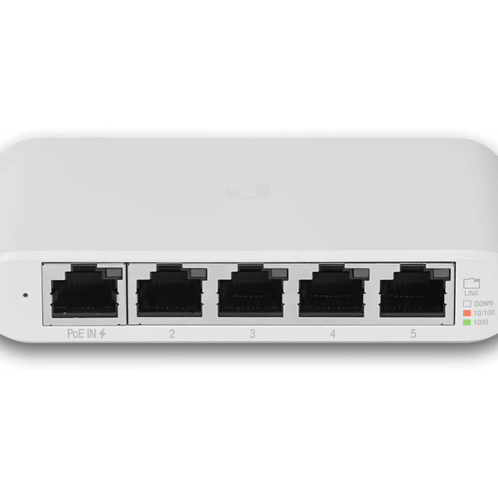 Imagen 7 de Switch UBIQUITI USW-FLEX-MINI-5 Flex Mini Pack de 5