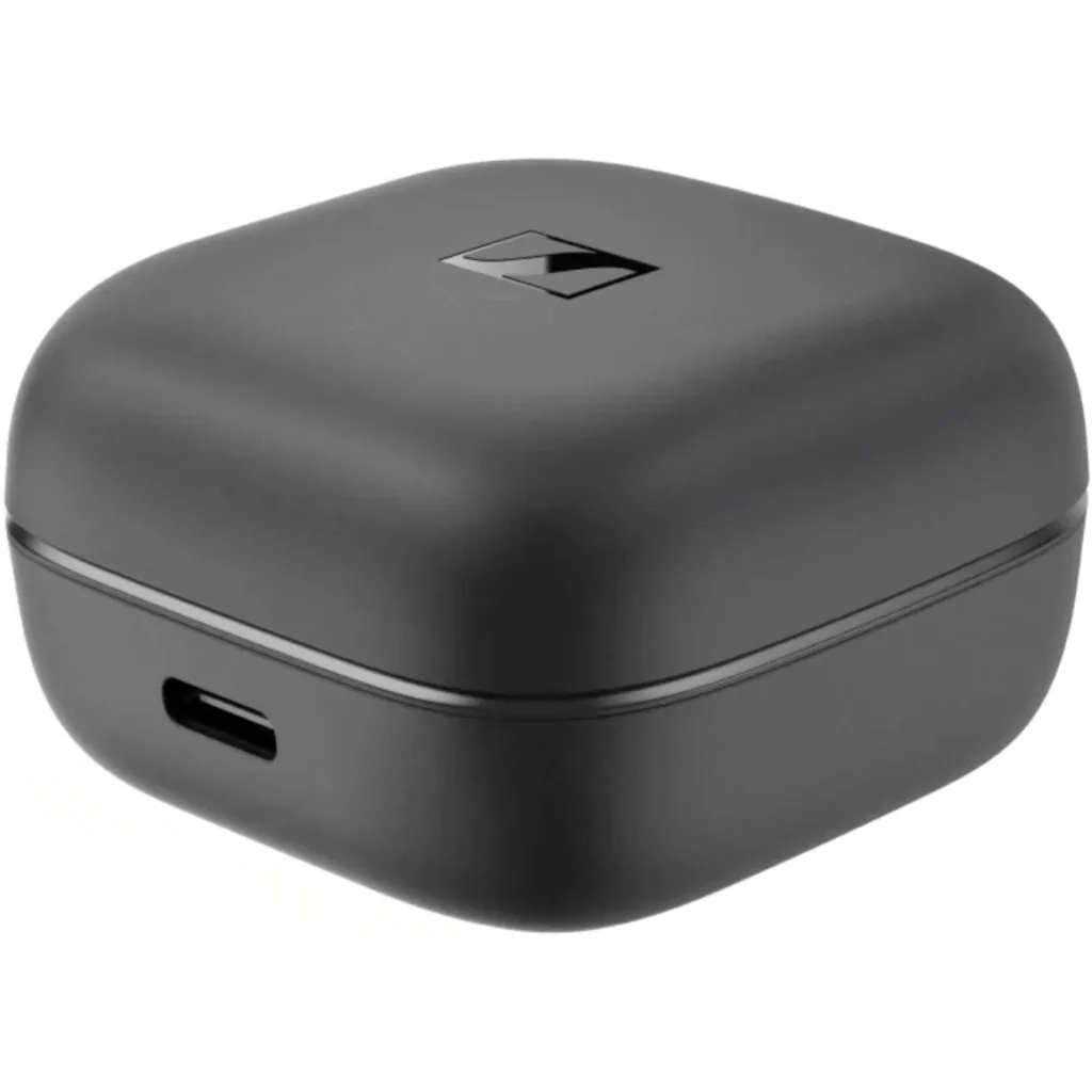 Imagen 3 de Audifonos True Wireless Accentum Sennheiser negro