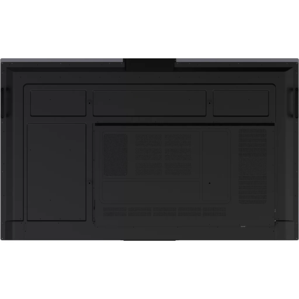Imagen 1 de Hikvision - LED-backlit LCD monitor - 75" - 4K Cam Mic Android 14 Wifi EDL