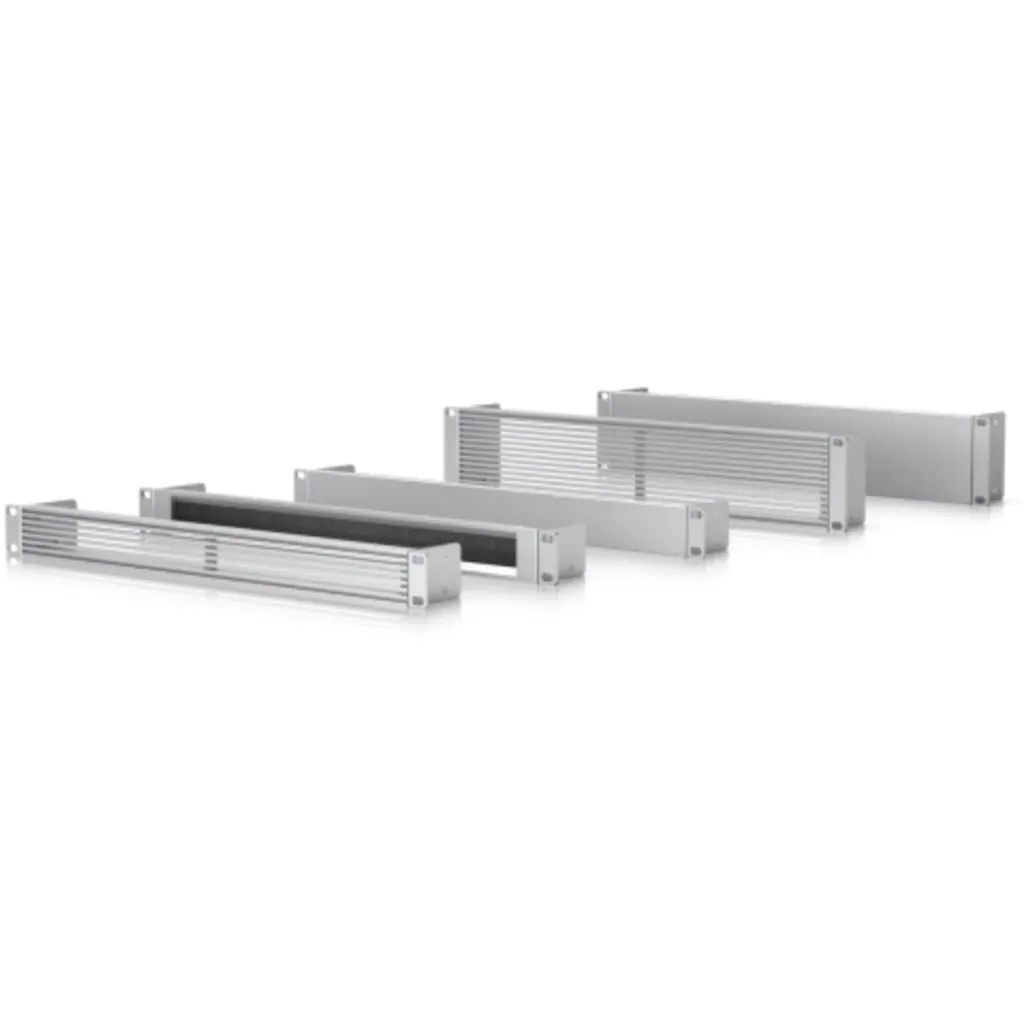Imagen 0 de Ubiquiti - Rack mount shelf - UACC-Rack-Panel-Vented-1U