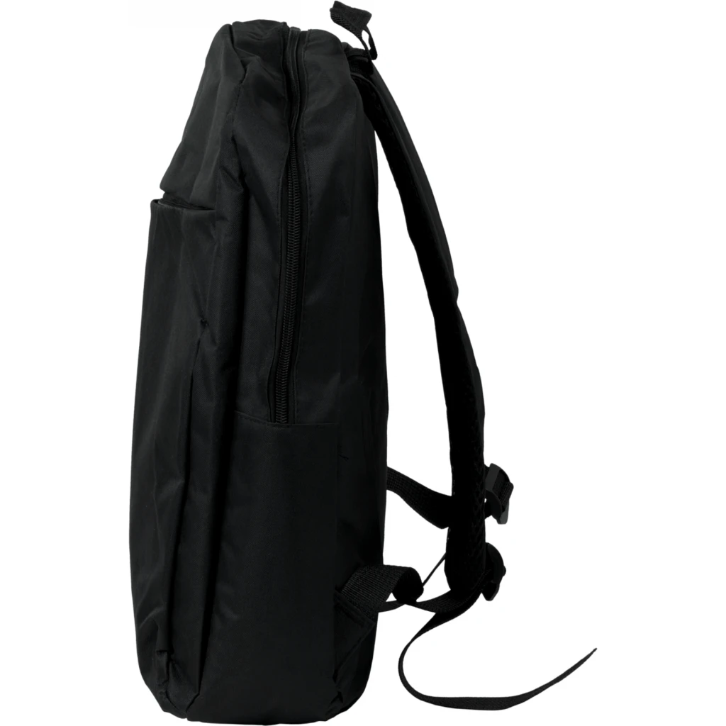 Imagen 3 de Mochila Negra Notebook 16-plug 33x40cm