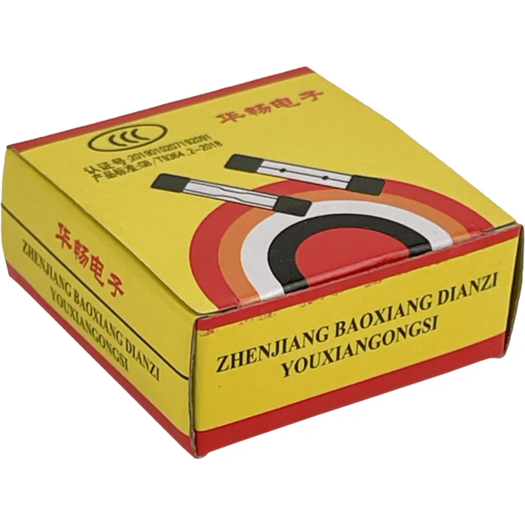 Imagen 2 de CAJA 100-unids. 1A 5x20mm 250V Fusible Rapido Cilindrico Vidrio