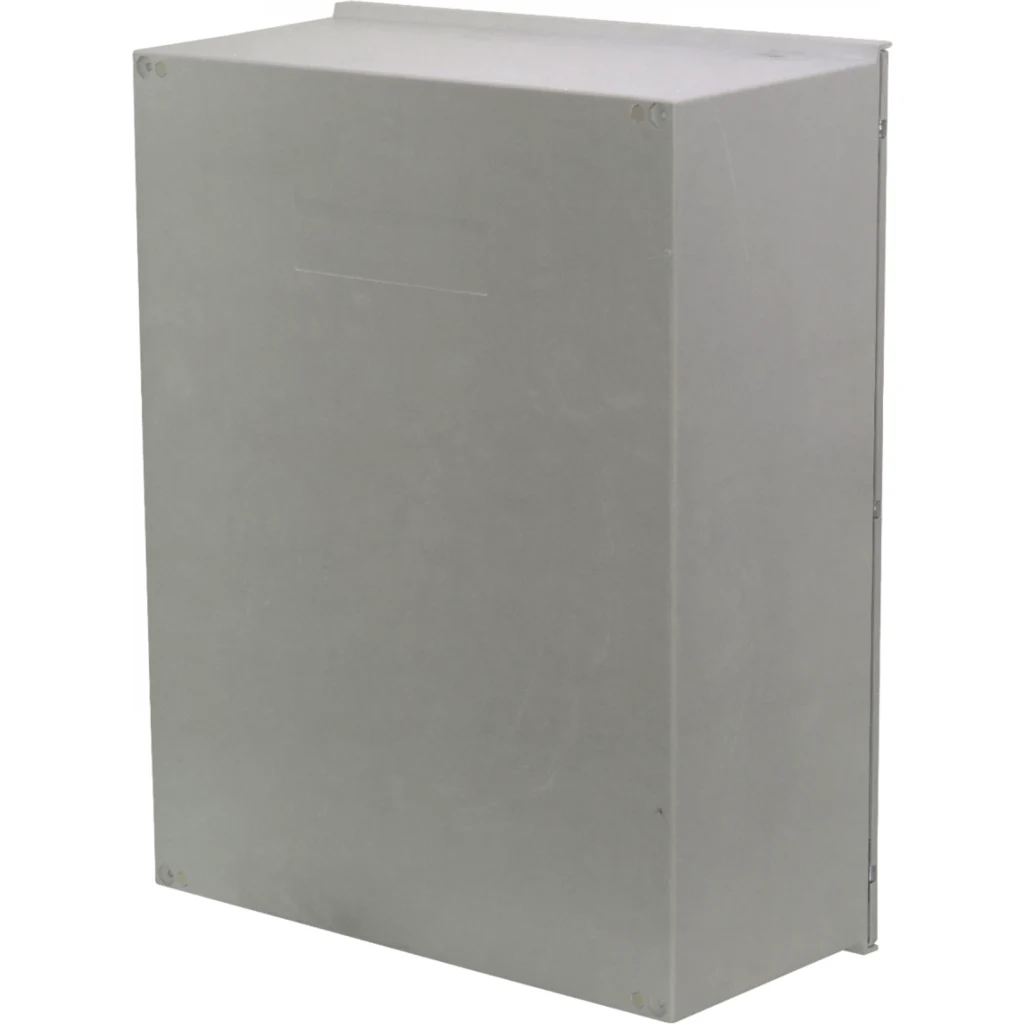 Imagen 4 de TIBOX 800x600x300mm Poliester Tablero Estanco Gris IP65 RoHS c/Placa