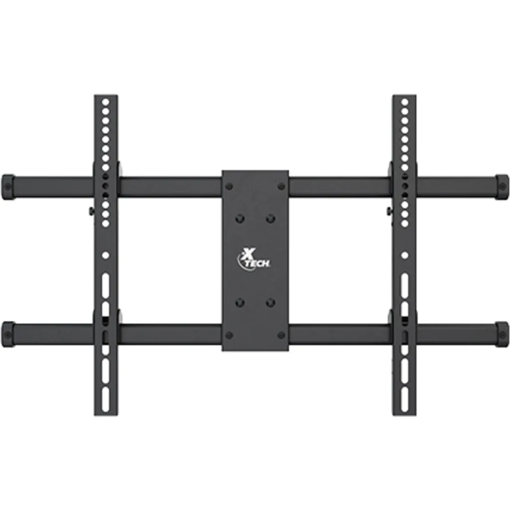 Soporte a Pared Articulado para TV 37" a 90" 60kg 60kg - X-Tech XTA-485