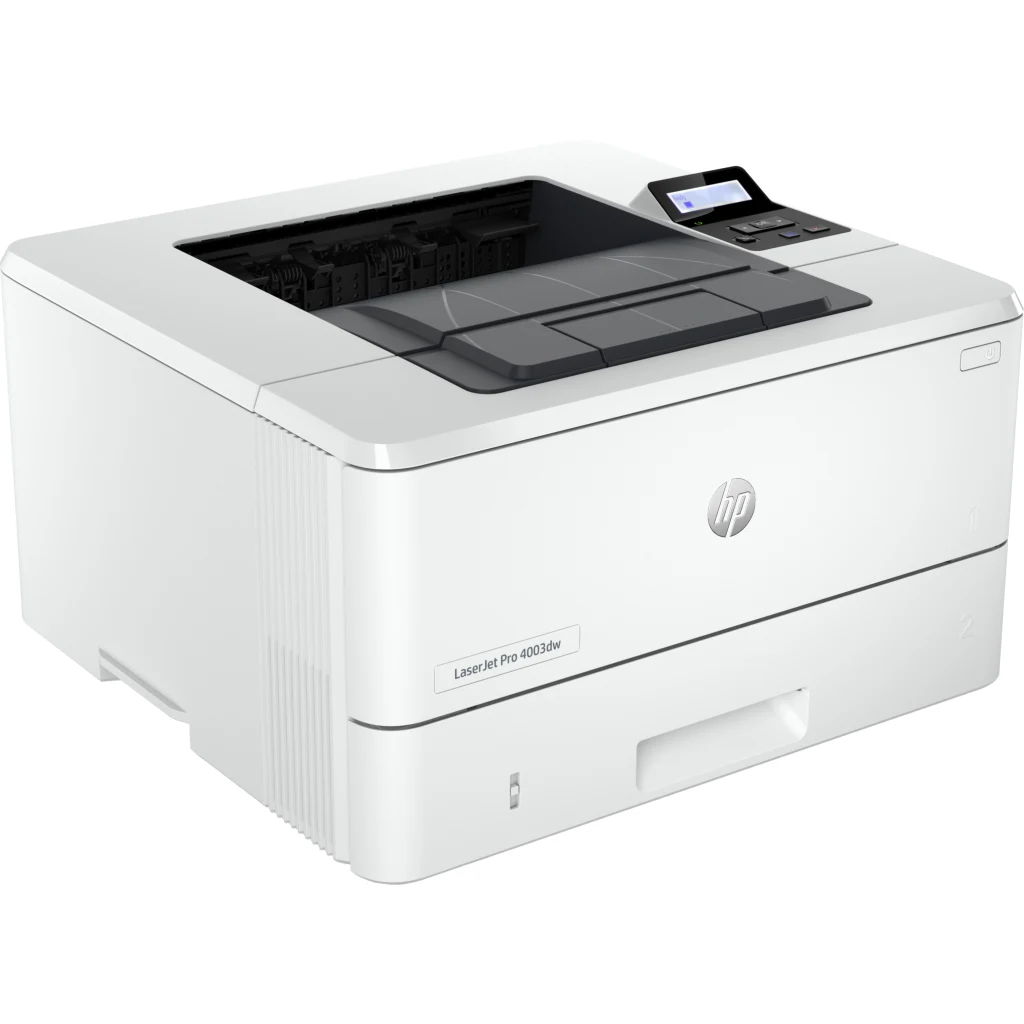 Imagen 2 de Impresora HP LaserJet Pro 4003DW Láser Monocrómo 42ppm 1200dpi USB WiFi LAN BT