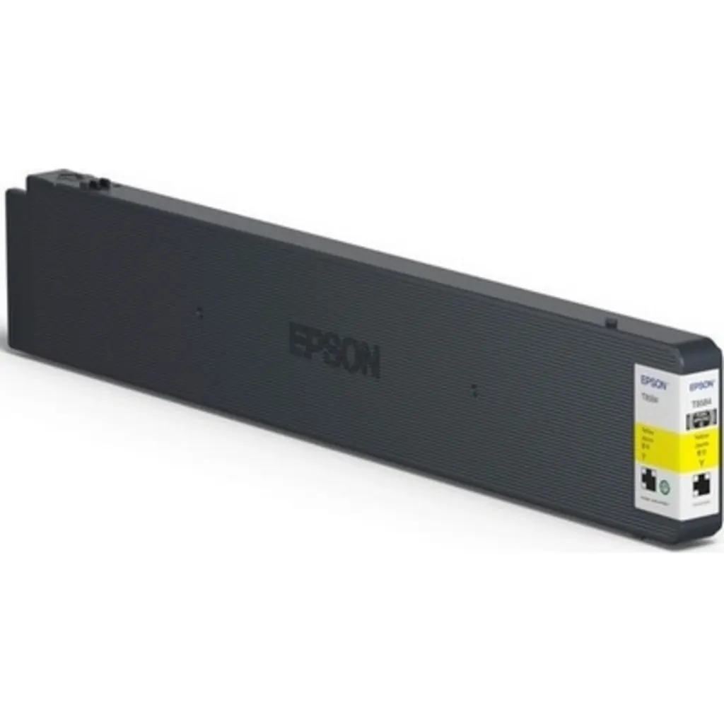 T858 EXTRA HIGHCAP YEL INK CARTRIDGE