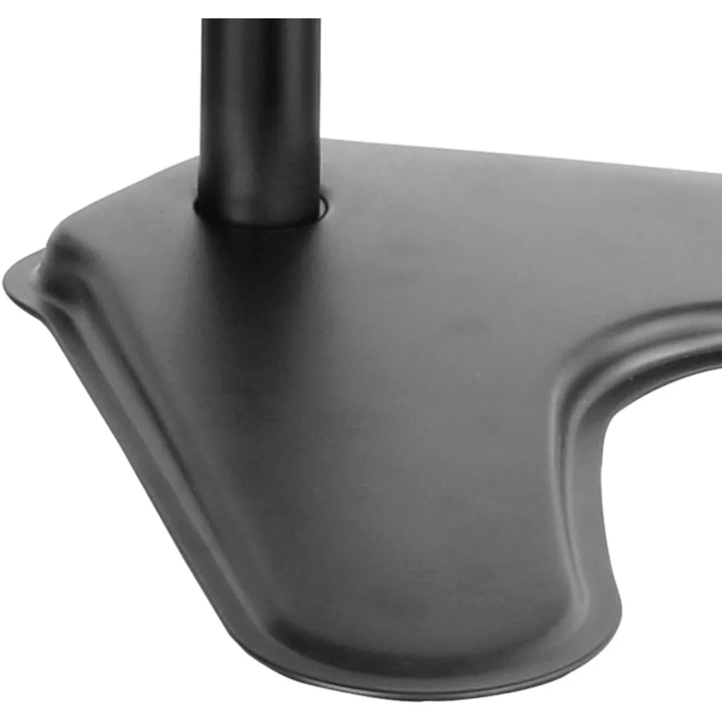 Imagen 3 de Soporte de Escritorio 2 Brazos para Monitor 13" a 32" Giro 180° Rot 360° - KLIPX
