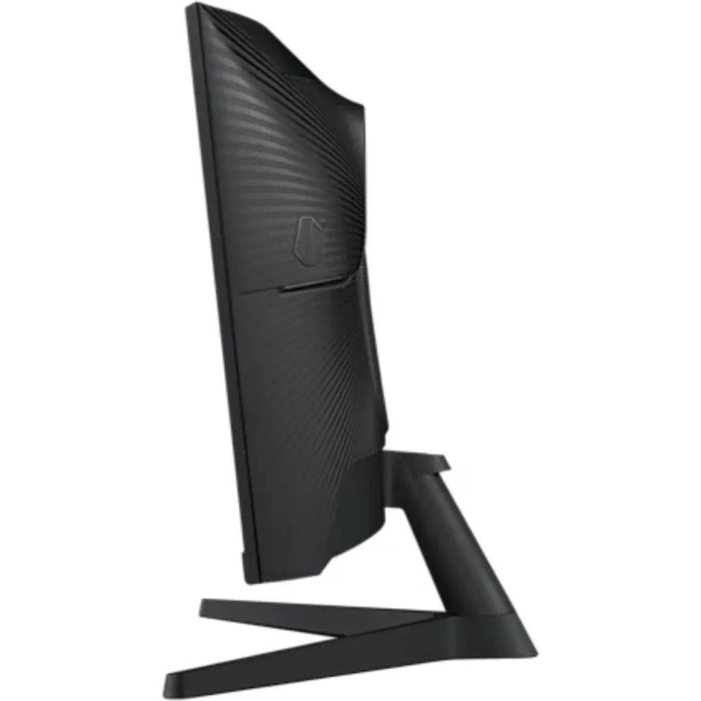 Imagen 2 de Monitor Gamer Curvo Samsung Odyssey G5 27" QHD 2560*1440 VA DP HDMI 165Hz 1ms (Open Box)