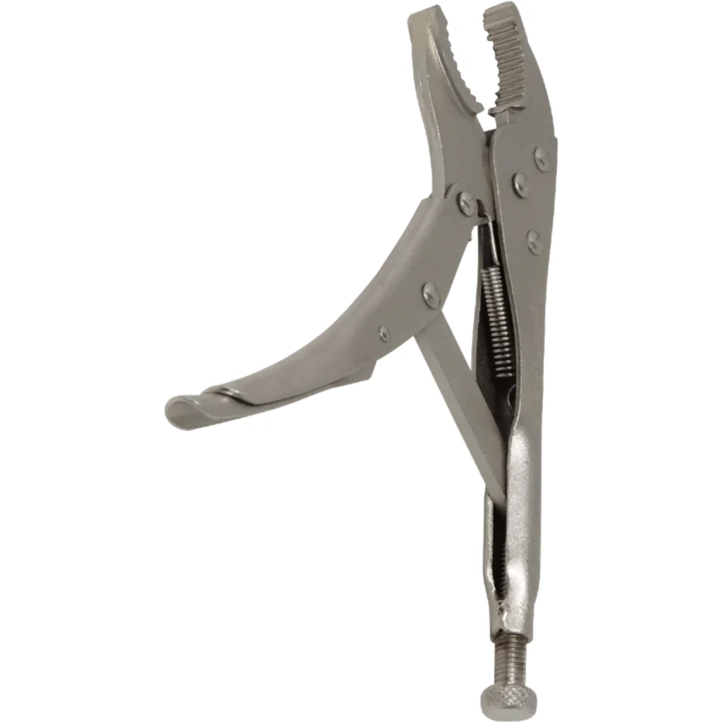 Imagen 2 de FERRETOOLS Alicate de Presion Caiman 10-pulg Multiuso Grip Wrench