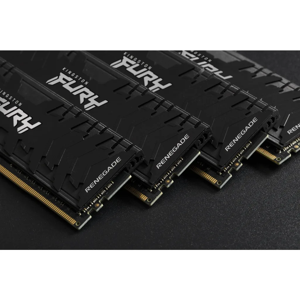Imagen 19 de Memoria RAM 32GB DDR4 3200MHz DIMM CL16 Non-ECC 1.35V 288p - Kingston Fury 