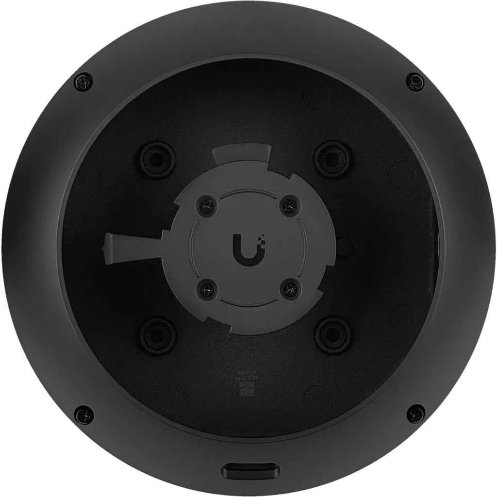 Imagen 1 de UBIQUITI Negro Caja Conexion alumi/policarbonat IK08 IPX6 p/UVC-AI-360