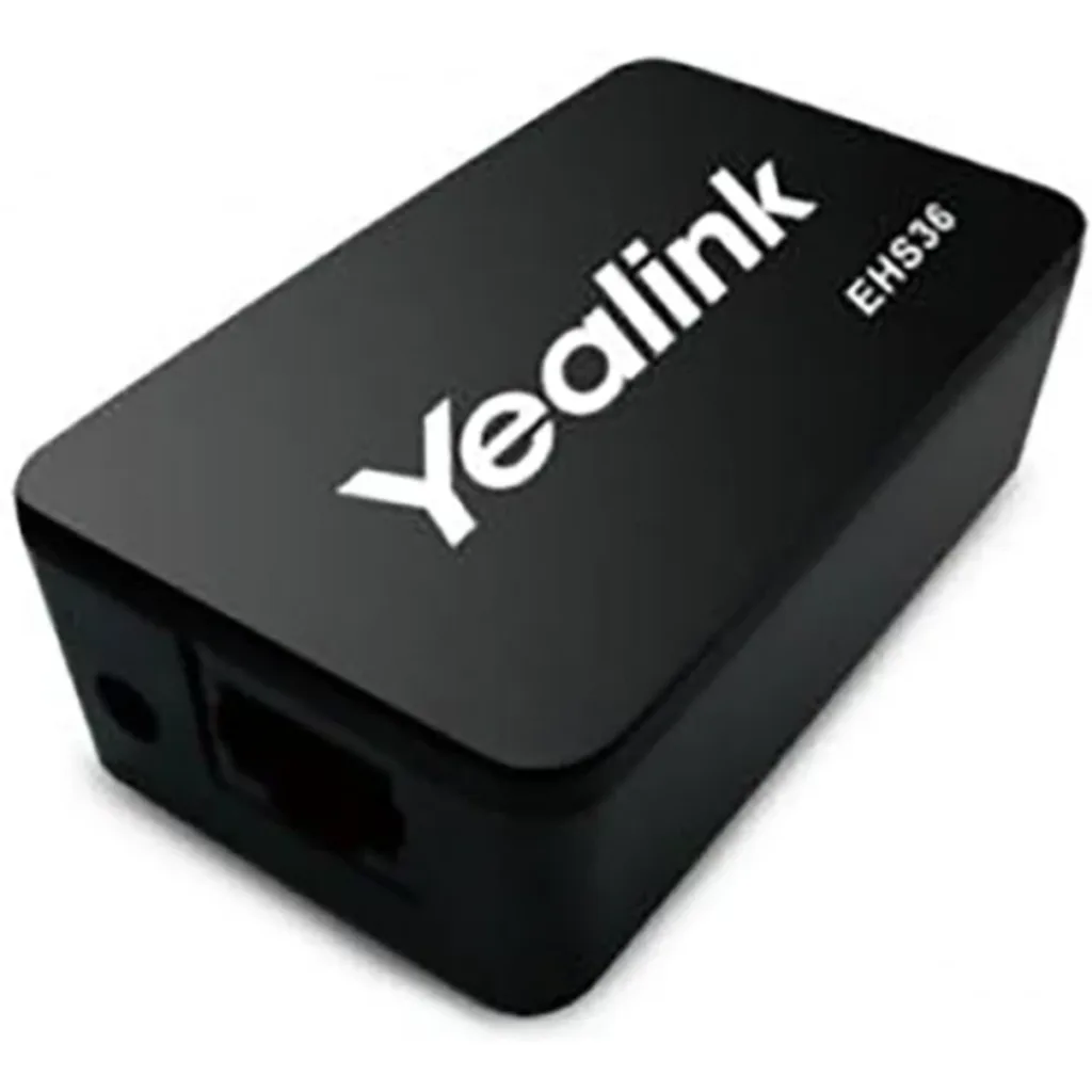 Imagen 1 de IP PHONE WIRELESS HEADSET ADAPTER  (SIP-T28P Y SIP-T26P)