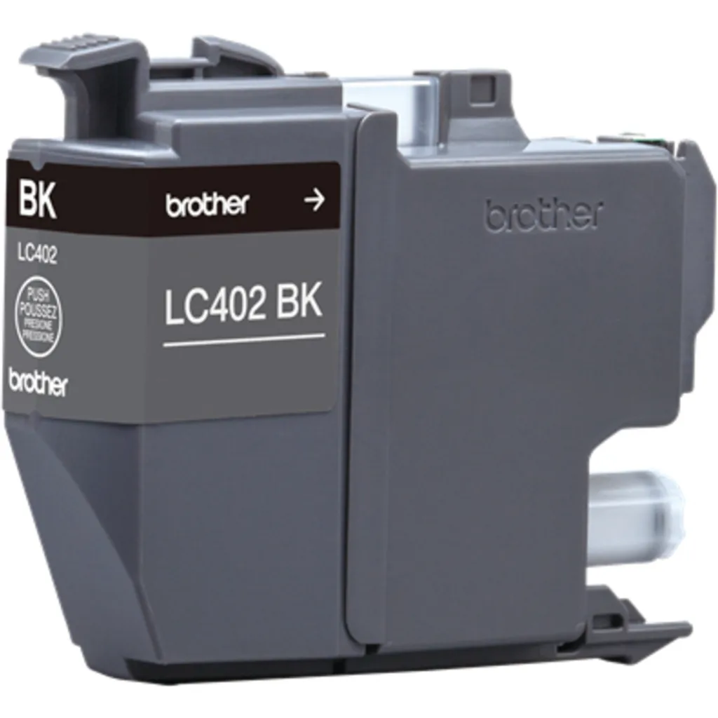 Imagen 6 de Cartridge Brother LC402BKS Negro Comp. MFCJ6740DW, 550 Páginas