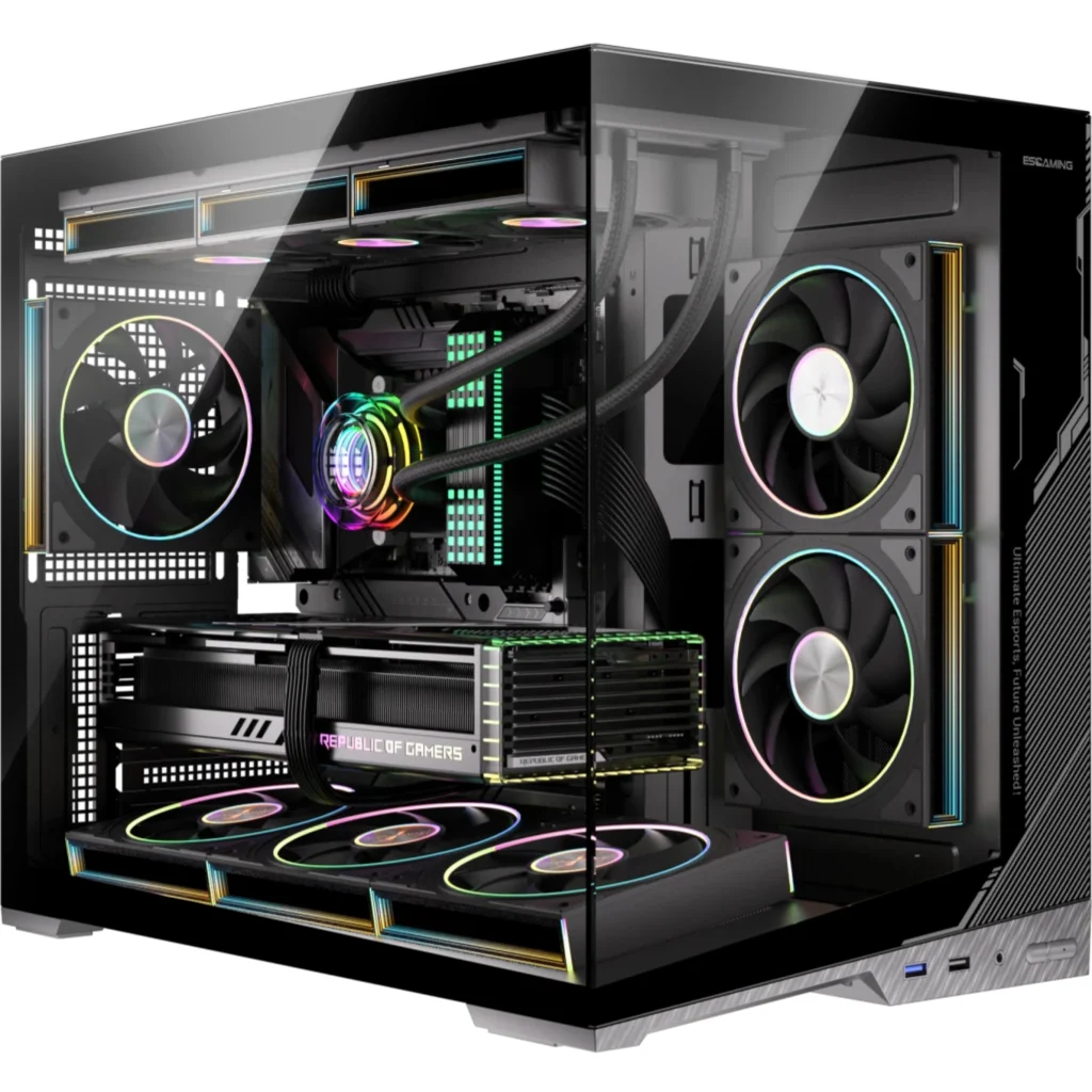 Imagen 1 de KIT GAMER ESGAMING ZERO PRO