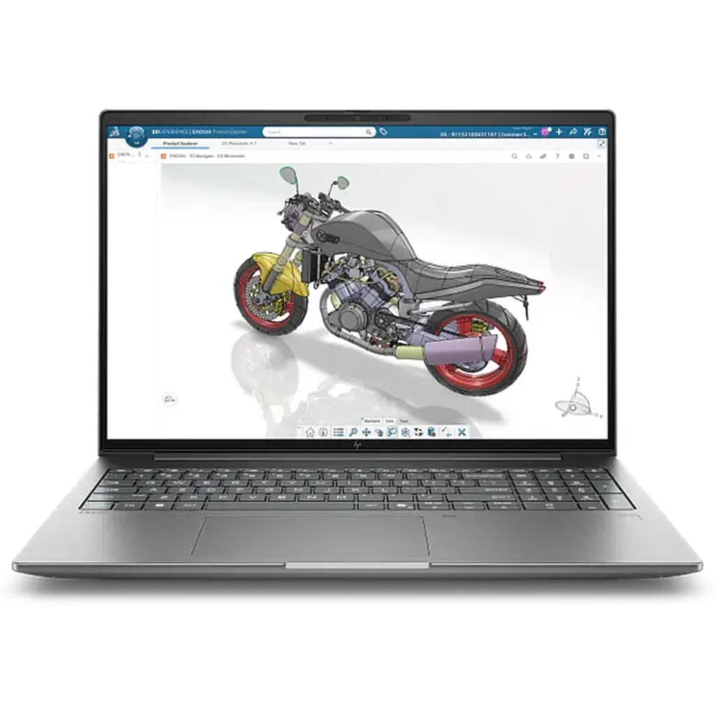 Notebook HP Zbook X G2i 16 Ultra 9-386H RTX PRO