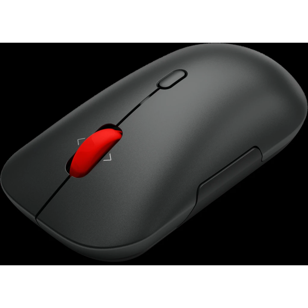 Imagen 3 de Mouse Inalámbrico Lenovo Pro 6000, Óptico 4000dpi 4 Botones Bluetooth black