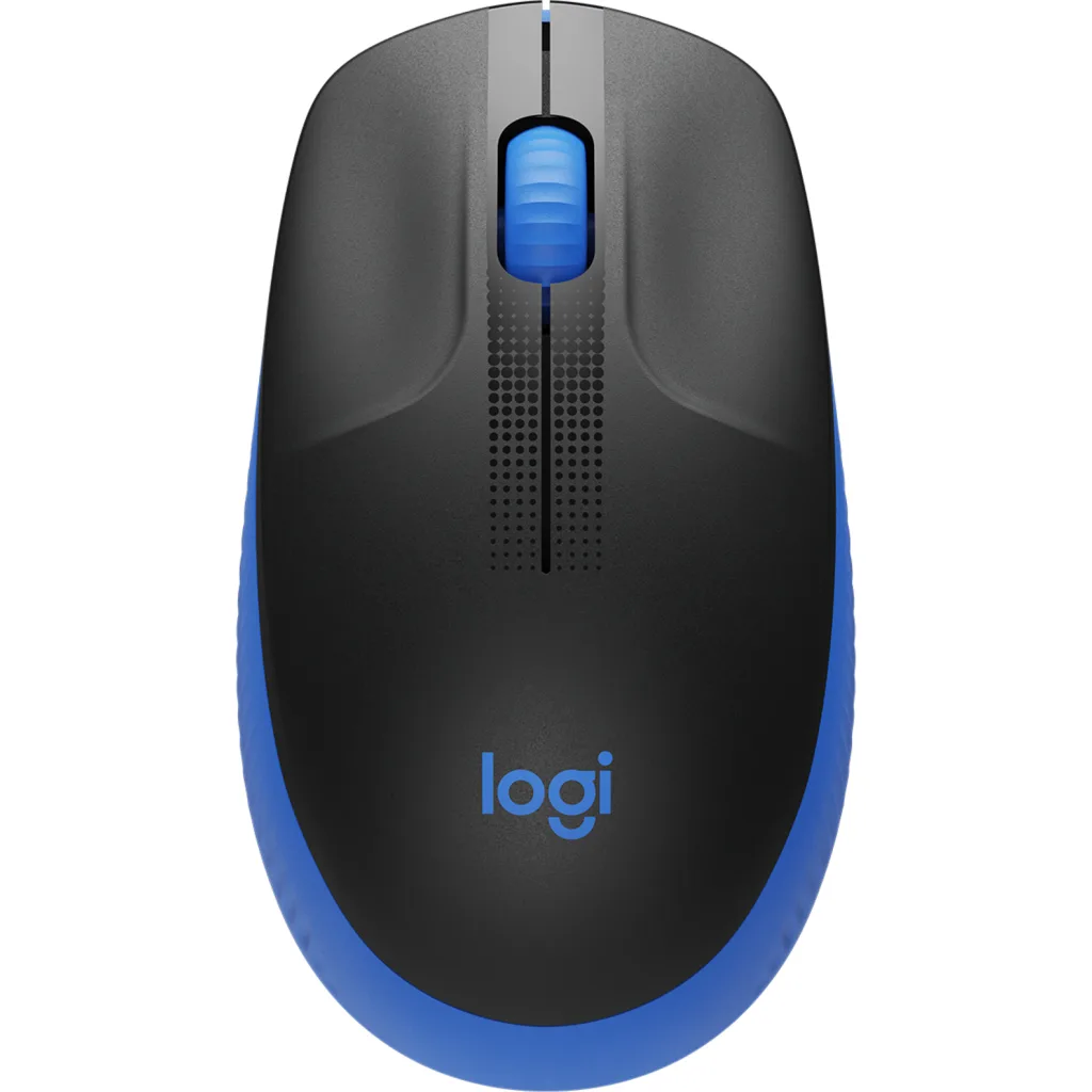 910-005903 MOUSE WIRELESS MOUSE M190 AZUL