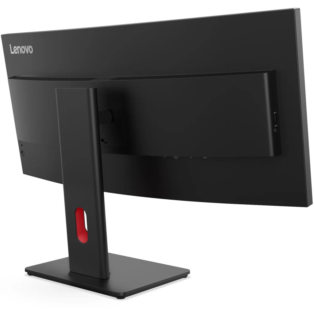 Imagen 7 de Monitor Lenovo ThinkVision T34WD-40 34" WQHD3440*1440 VA LAN DP HDMI USB-C 120Hz