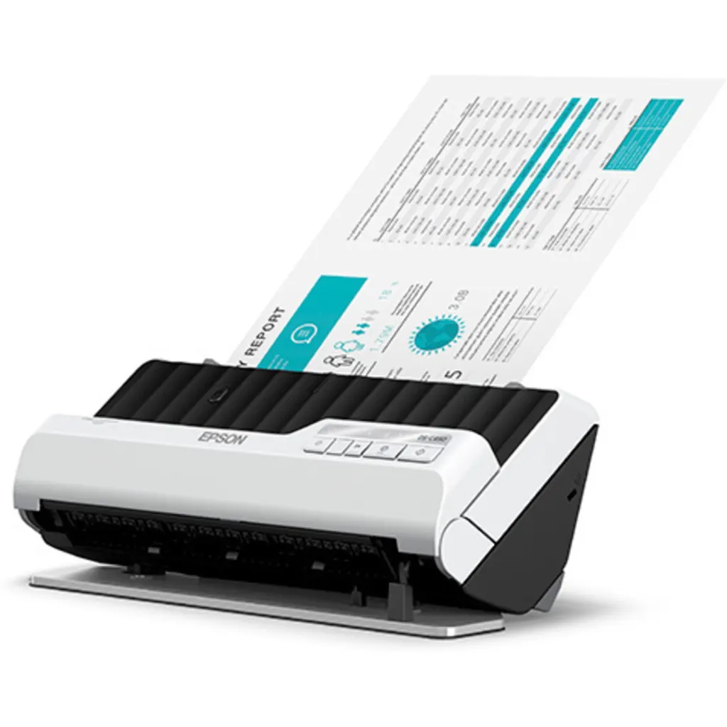 Imagen 3 de Escáner de Escritorio Epson DS-C490, Alimentador Automático 600ppp USB2.0