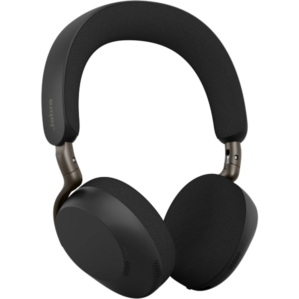 Jabra Evolve3 75 UC Link390c Black WLC Chrg