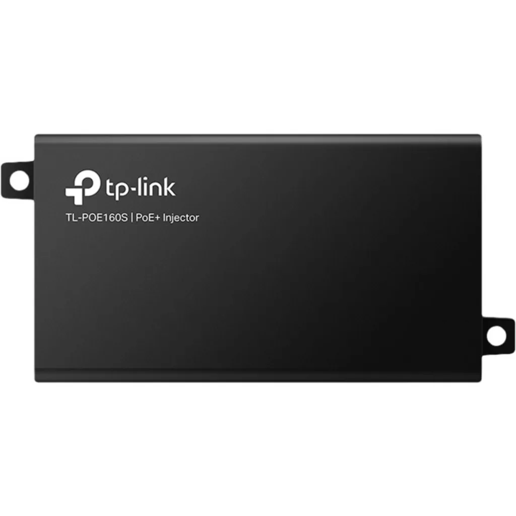 Imagen 5 de Separador PoE TP-Link TL-POE160S CA 100-240V 30vatios Conectores de salida 1