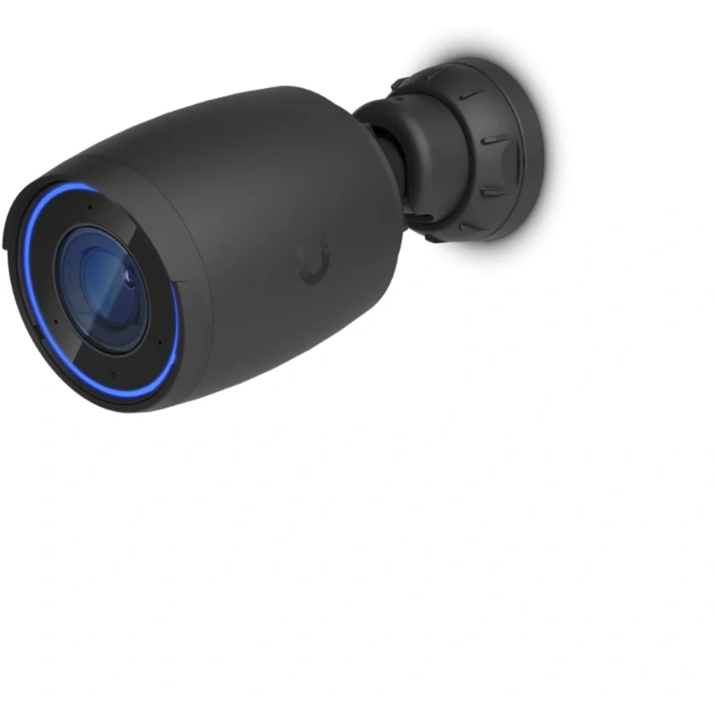 Imagen 3 de UBIQUITI UBIQUITI Bala 4K IR AI+ 1-1000 CamaraIP Zoom-opt3X IP65 Mic req-PoE-af