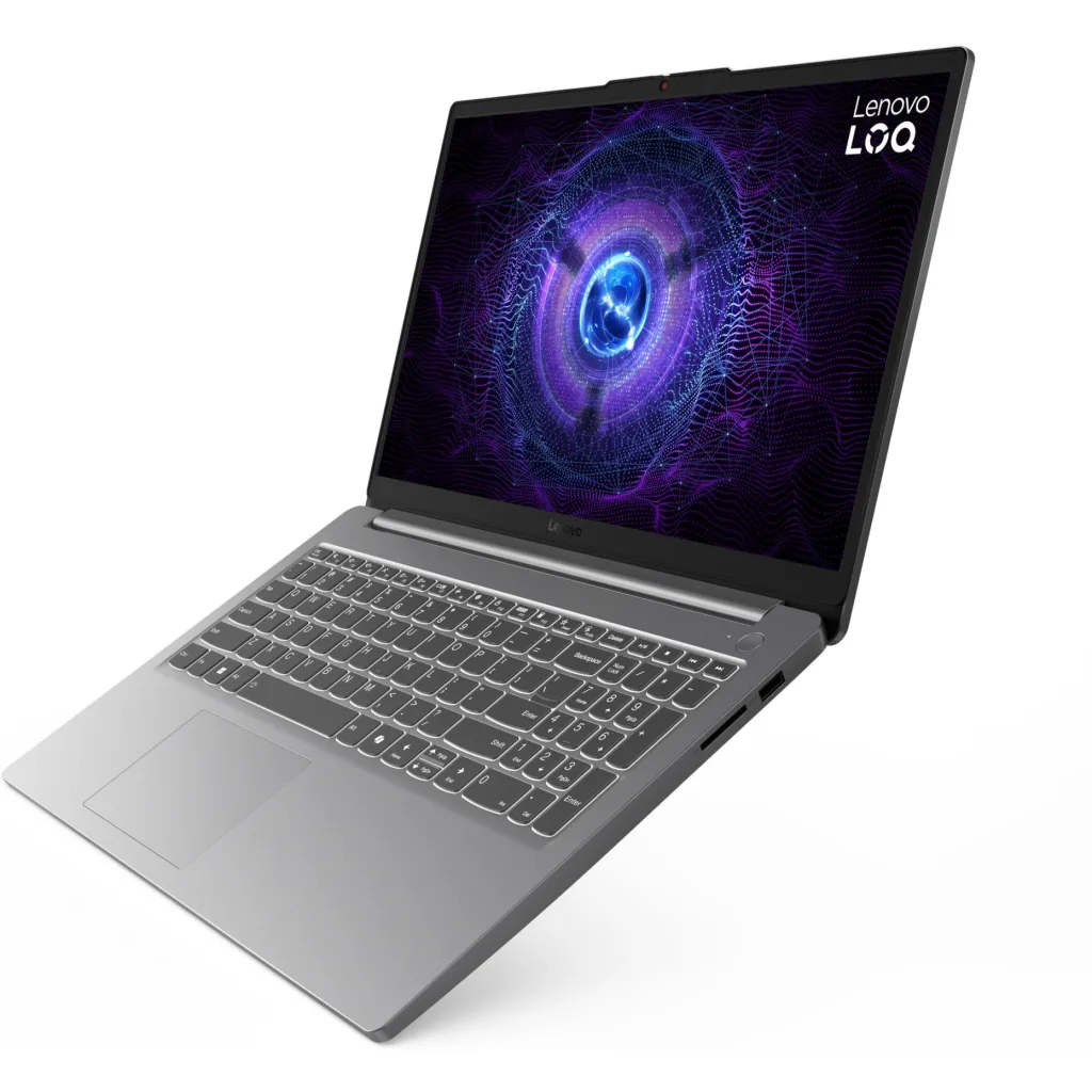 Imagen 4 de Notebook Gamer Lenovo LOQ 15IAX9E I5-12450HX 12GB 512GB 15.6" RTX3050 6GB W11H
