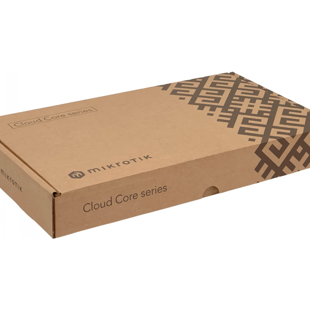 Imagen 4 de Router MikroTik CCR2116-12G-4S+ 16 Núcleos y Puertos 10G/1G
