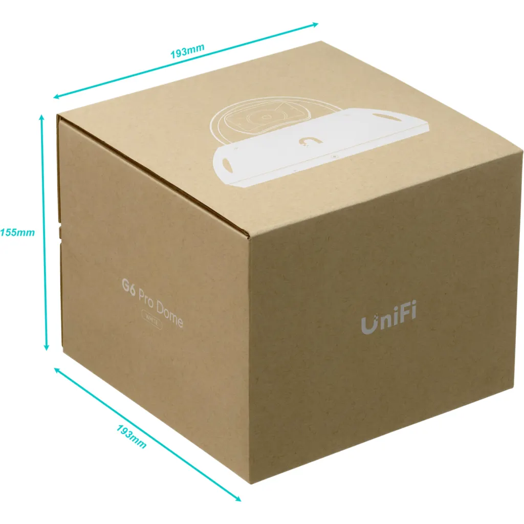 Imagen 2 de Ubiquiti UVC-G6-PRO-DOME-W [UVC-G6-PRO-DOME-W]