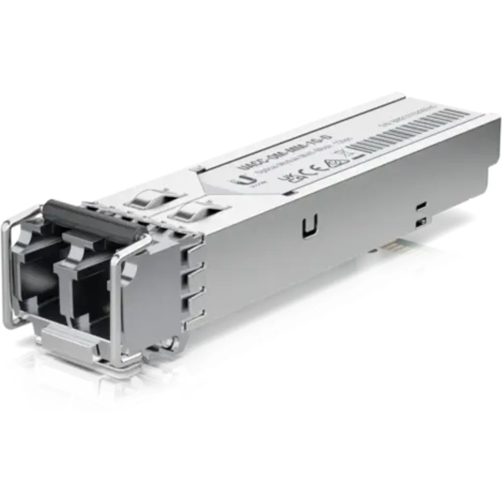 Imagen 4 de Transceiver Ubiquiti Pack 2 UNID UACC-OM-MM-1G-D
