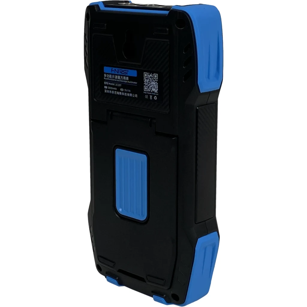 Imagen 1 de Osciloscopio Multimetro Generador de DDS Recargable-USBC 2C23T