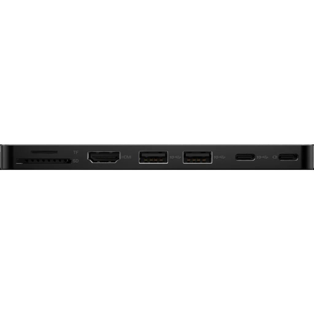 Imagen 8 de Docking Station Lenovo USB-C Slim Travel 3840*2160 1*HDMI 2*USB-A 2*USBC  65W