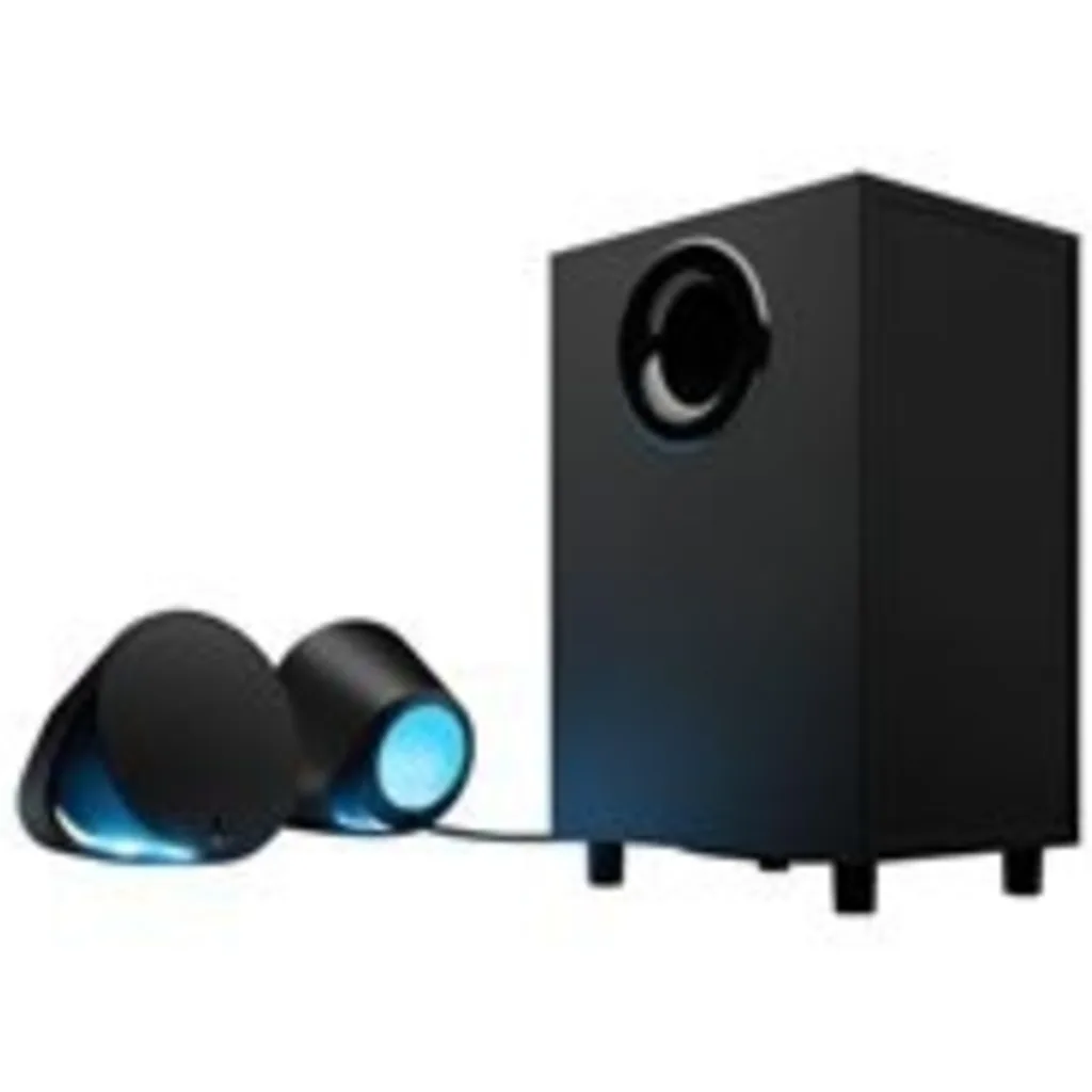 Imagen 8 de Parlantes Gamer Logitech G560 Lightsync 2.1 RGB Bluetooth/3.5mm/USB Color Negro