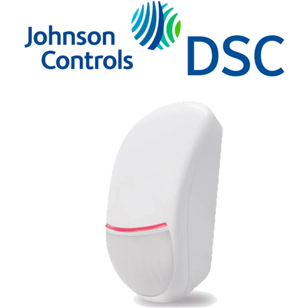 LC-203. Sensor de movimiento PIR infrarrojo pasivo y Microondas con inmunidad a las mascotas y anti-