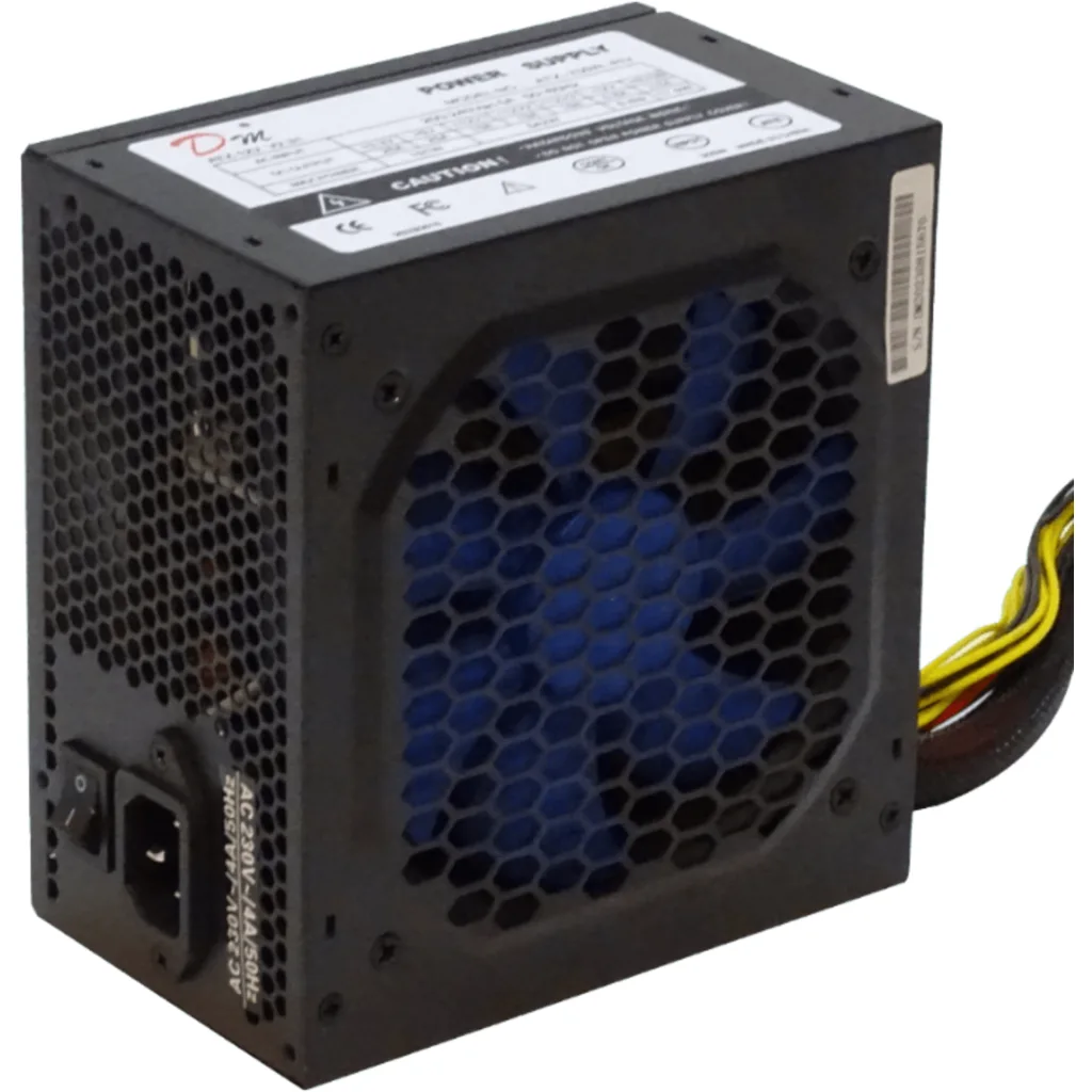 Imagen 2 de Fuente Poder ATX 750W Sata Requiere cable poder C13