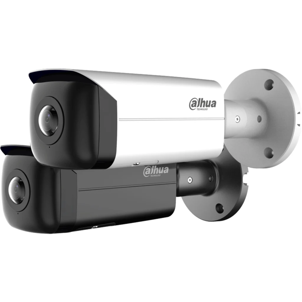 Camara Bullet Dahau DH-IPC-HFW3441TP-AS-P-0210B, IP 4MP Lente de gran ángulo