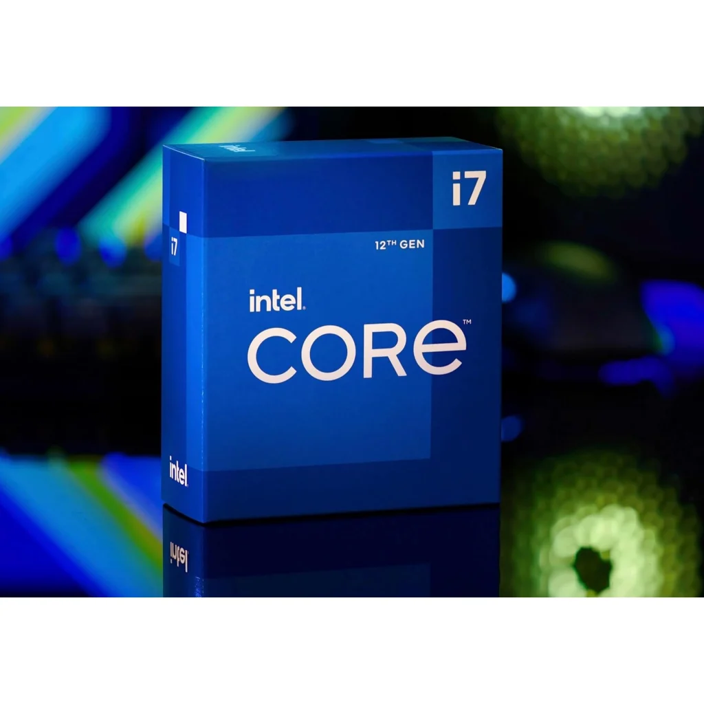 tecnomas.cl | [BX8071512700] CPU Intel® Core I7-12700 12Gth 3.6 Ghz