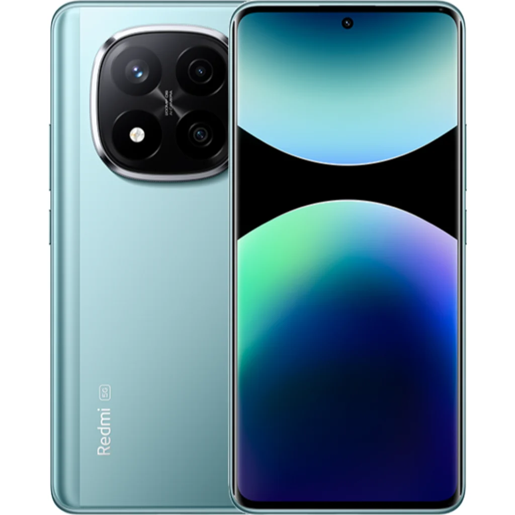 Smartphone Xiaomi Redmi Note 14 Pro+ 5G 8-Core 8GB/256GB 6.67" Android FrostBlue