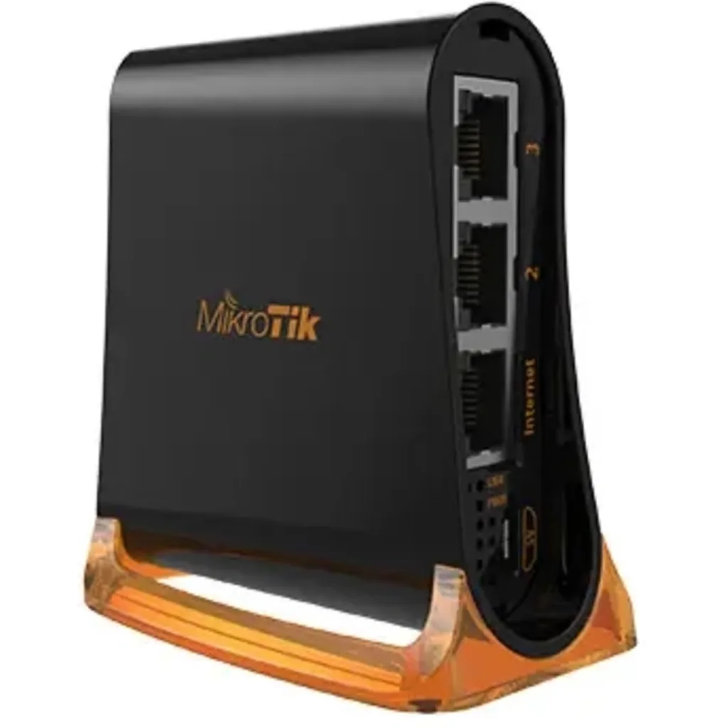 Imagen 1 de Punto de Acceso Inalámbrico MikroTik hAP mini - 2.4 GHz, 3 Puertos Fast Ethernet