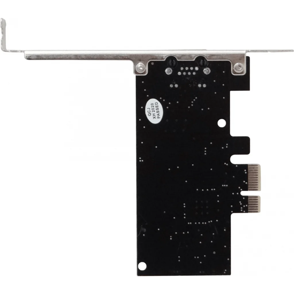 Imagen 5 de Tarjeta PCIe 10/100/1000 Mbps RJ-45  con bracket low profile / UT-2PCIELAN