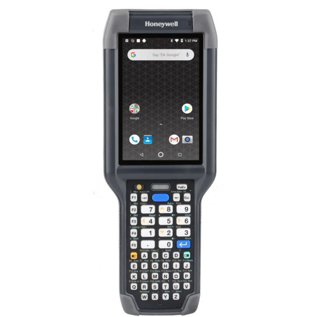 Imagen 2 de Computadora Movil Honeywell Dolphyn CK65 2.2Ghz RAM4GB Alm32GB 10.16" Android