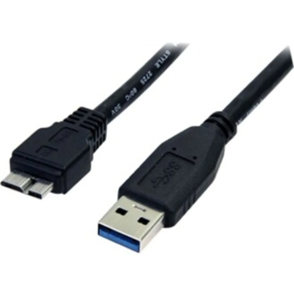 Imagen 1 de Cable USB Tipo-A Macho a Micro USB Tipo-B Macho 50cm - StarTech
