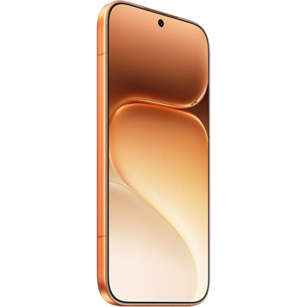 Imagen 2 de Celular Honor 600 8GB RAM 512GB SSD Android Naranjo