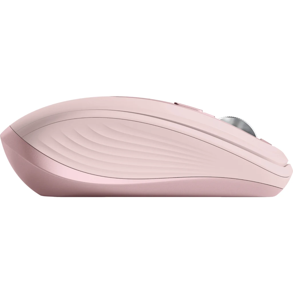 Imagen 5 de Mouse Inalámbrico Logitech MX Anywhere 3S Óptico 6 Botones Bluetooth Color Rosa